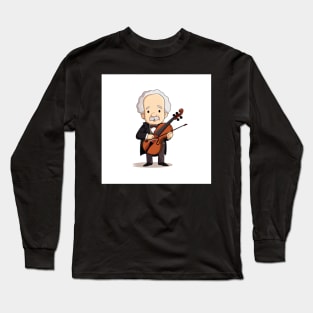 Richard Strauss Long Sleeve T-Shirt